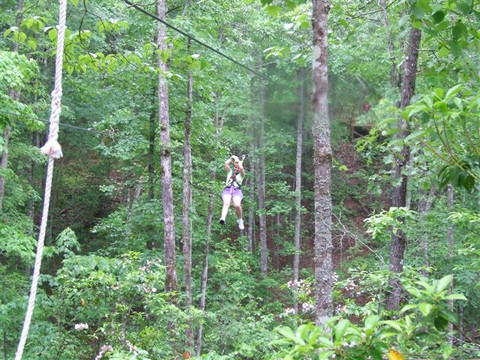 Wildwater Nantahala Adventure Center-布赖森城必去景点
