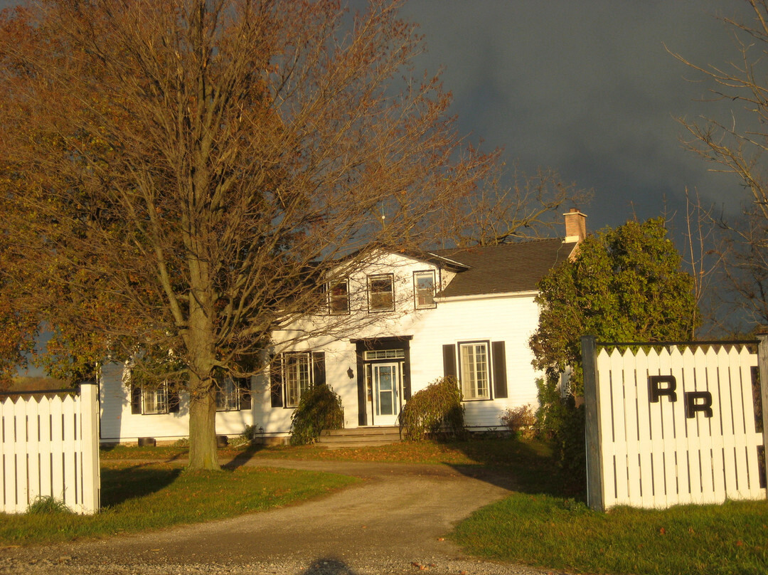 River Ridge Bed and Breakfast主图