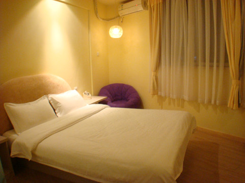 如家酒店·neo(成都四川大学科华北路店)主图