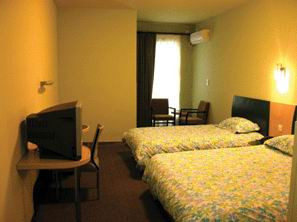 上海利津加州酒店主图