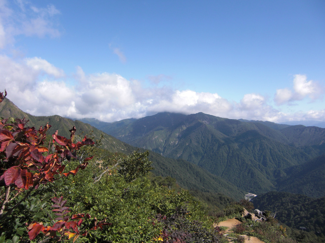 Tanigawadake Tenjindaira Ski Area景点图片