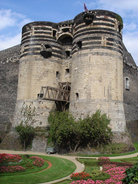 Chateau d'Angers景点图片