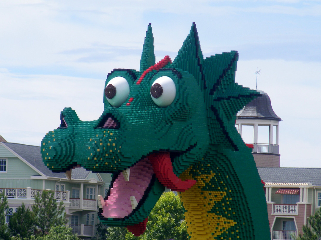 迪士尼城-奥兰多必去景点