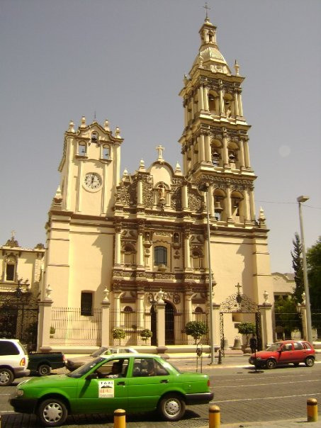 Catedral Metropolitana de Nuestra Señora de Monterrey景点图片