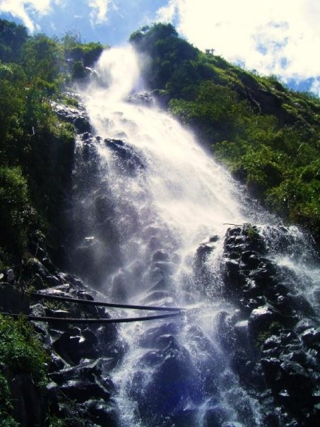 Las Piscinas de la Virgen-Montalvo必去景点