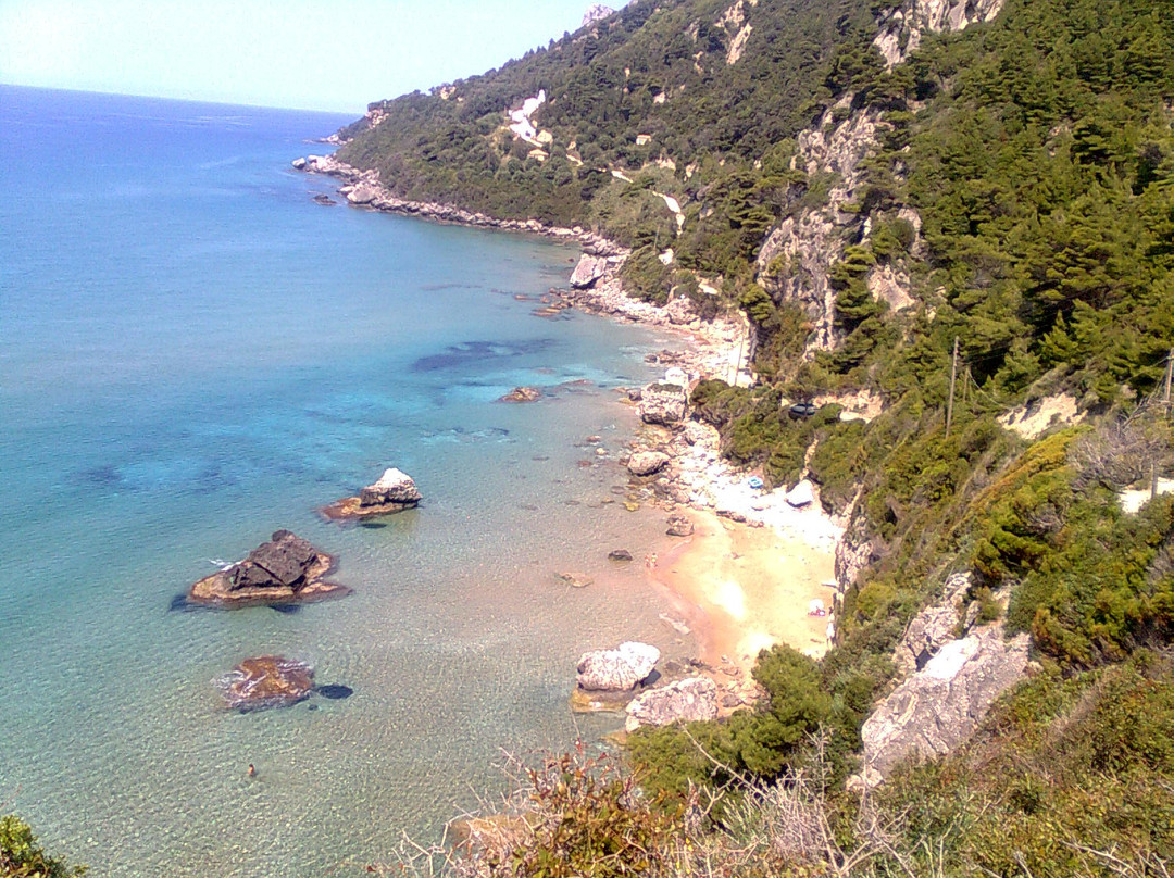 Mirtiotissa Beach-科孚必去景点
