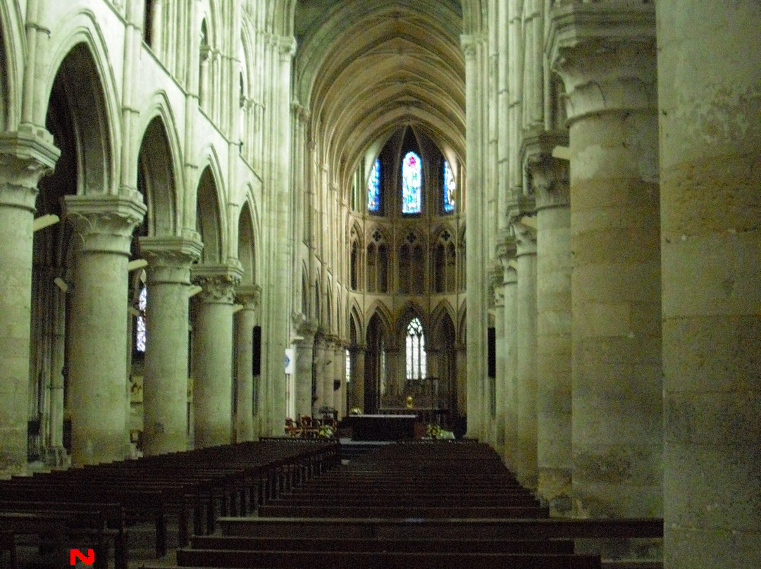 Cathedrale Saint-Pierre de Lisieux景点图片