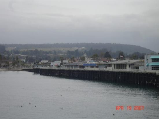 圣克鲁斯码头-圣克鲁斯必去景点