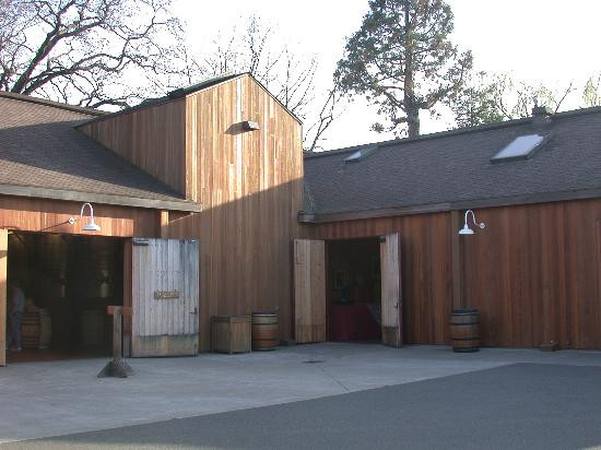 Cakebread Cellars-拉瑟福德必去景点