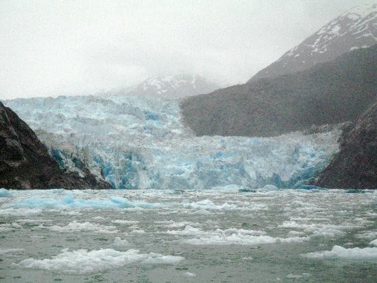 特雷西手臂峡湾-朱诺必去景点