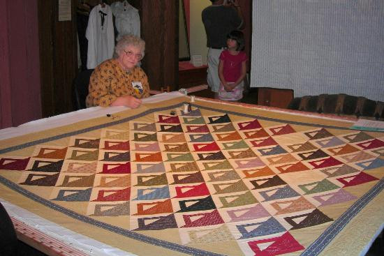 Old Aurora Colony Museum-Aurora必去景点