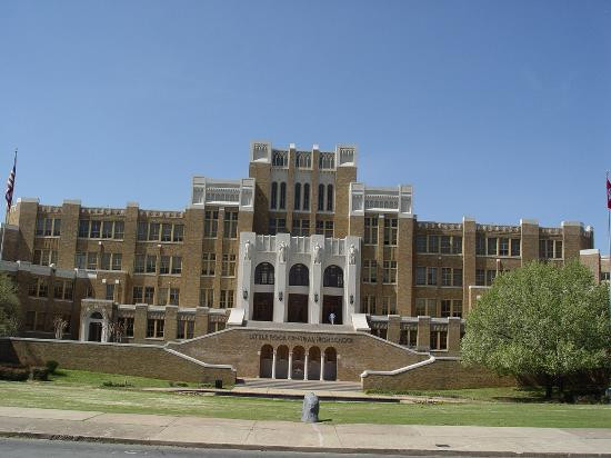 Little Rock Central High School National Historic Site景点图片