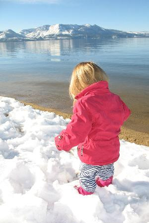 天堂滑雪度假村-太浩湖必去景点