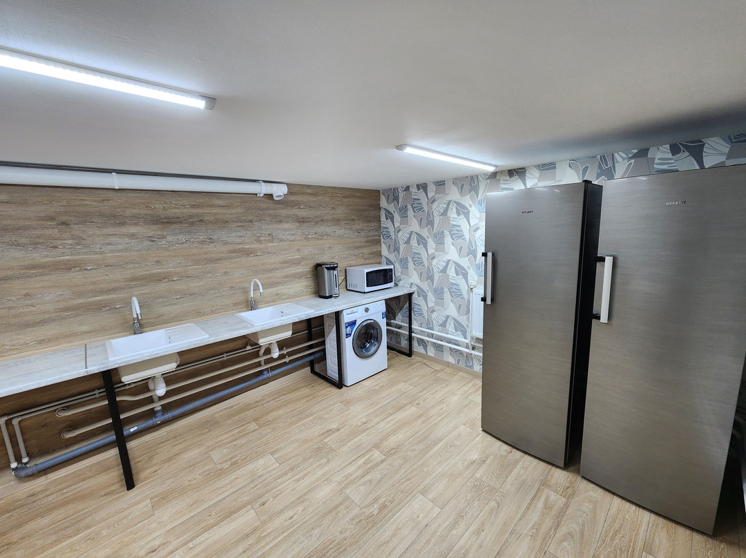 Komfort Hostel