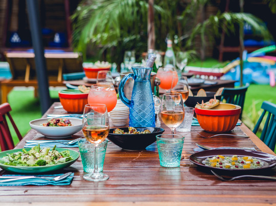 บลู แพรอท