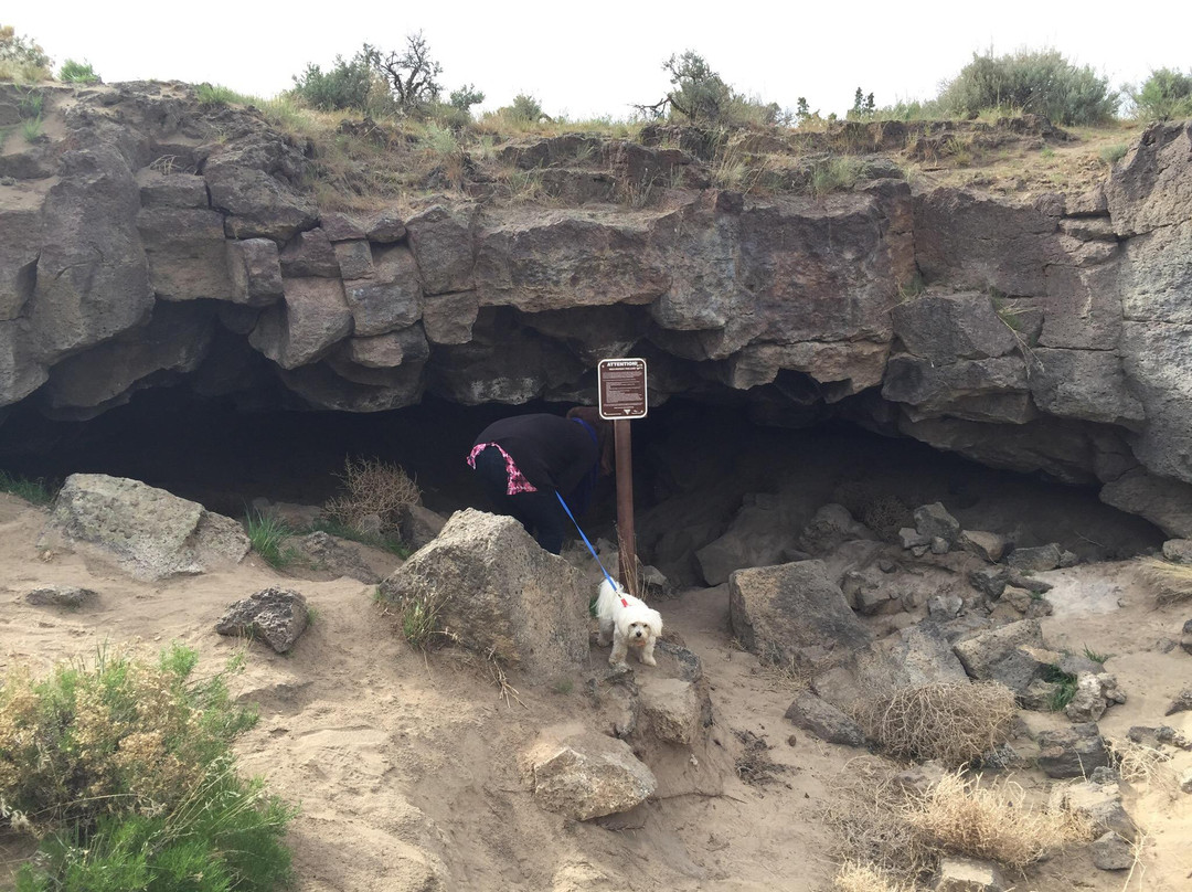 Redmond Caves Recreation Area景点图片