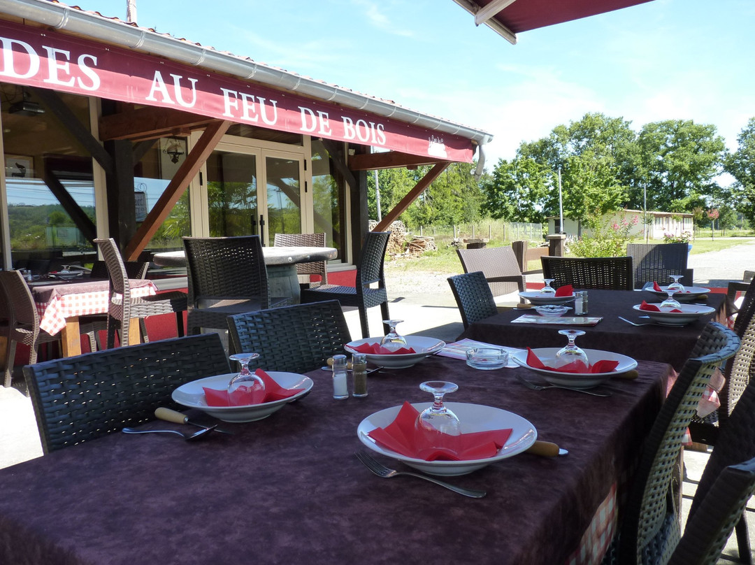 l'Auberge Champetre