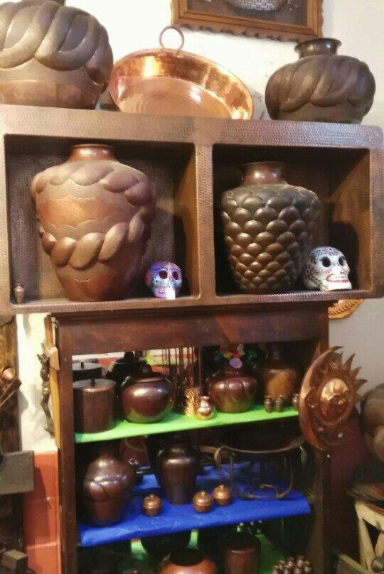 La Mexicana Galeria-圣米格尔护城必去景点