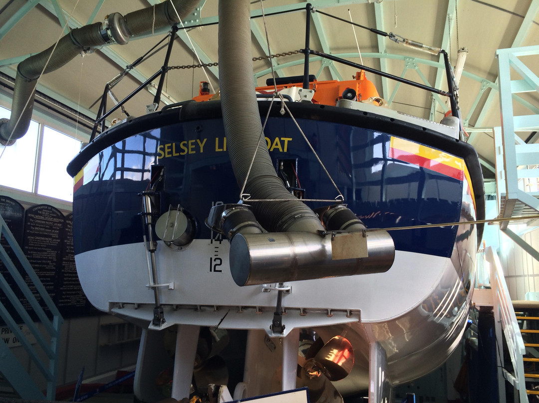 Selsey Lifeboat Station景点图片