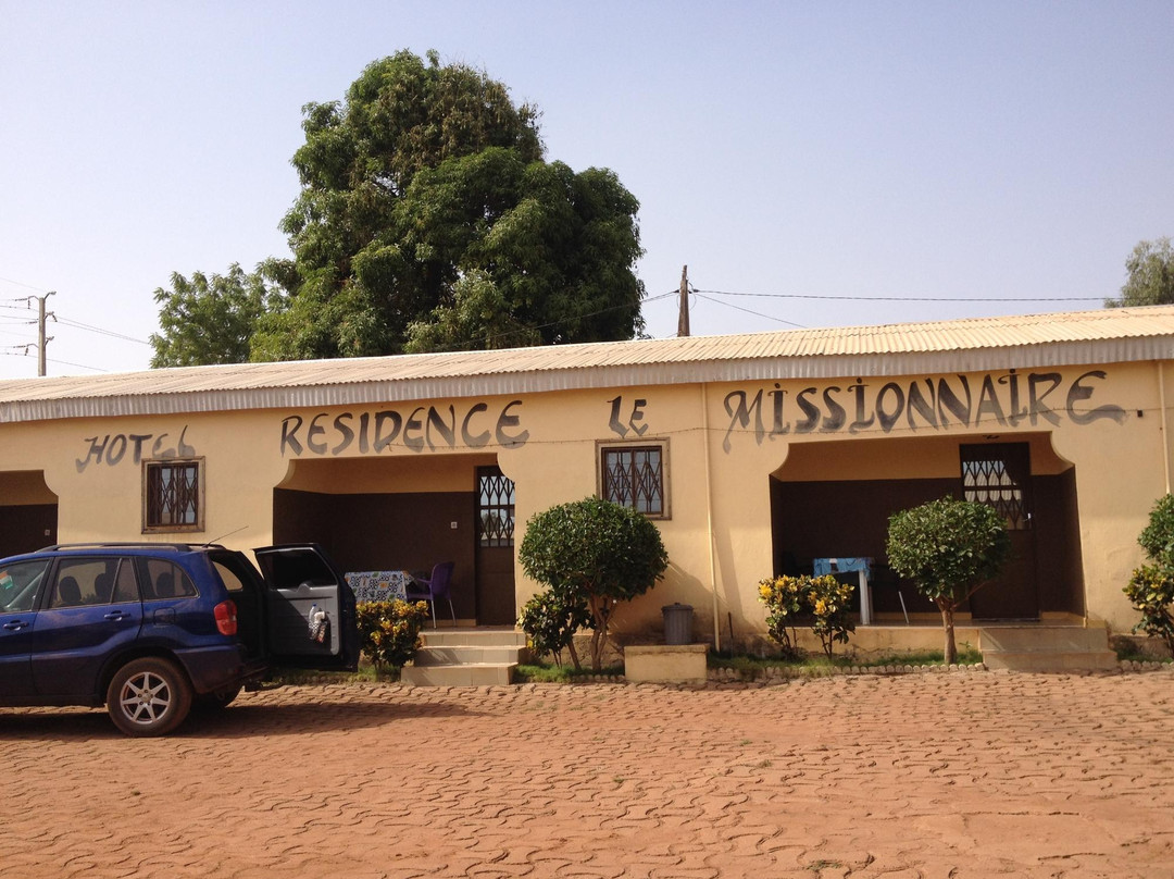 Hotel Residence le Missionnaire