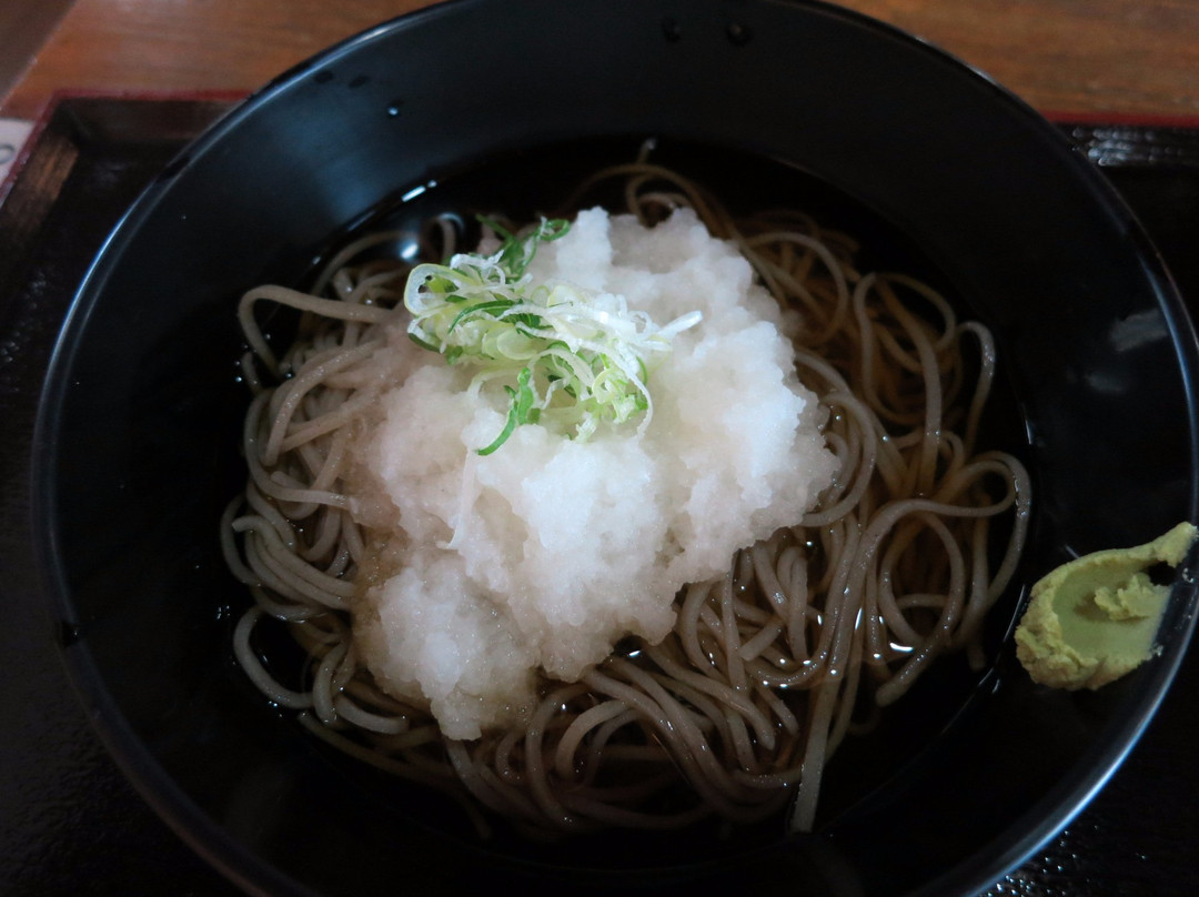 太田原市餐馆和美食-Kurohane Furusato Bussan Center Restaurant Shiki