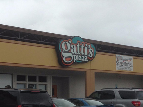 Cloverleaf餐馆和美食-Mr Gatti's Pizza