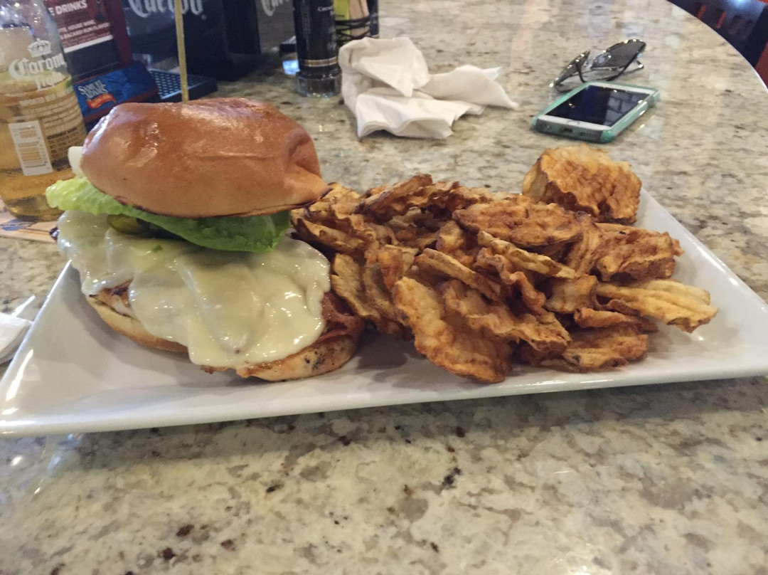 Hijinks Sports Grill