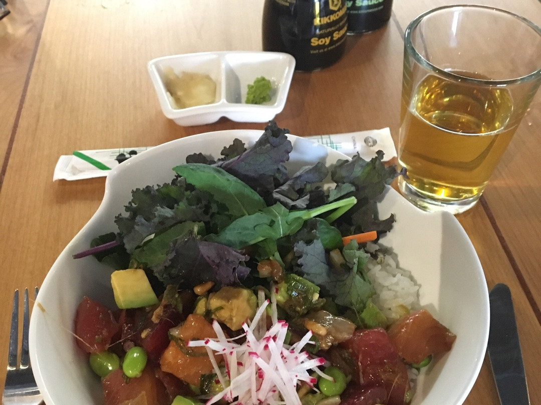 Chamblee餐馆和美食-Hopstix