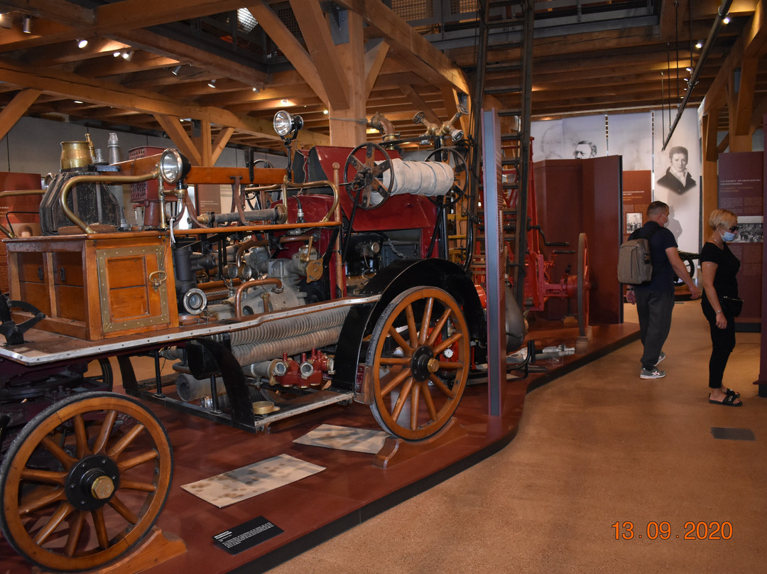 Feuerwehrmuseum Salem景点图片
