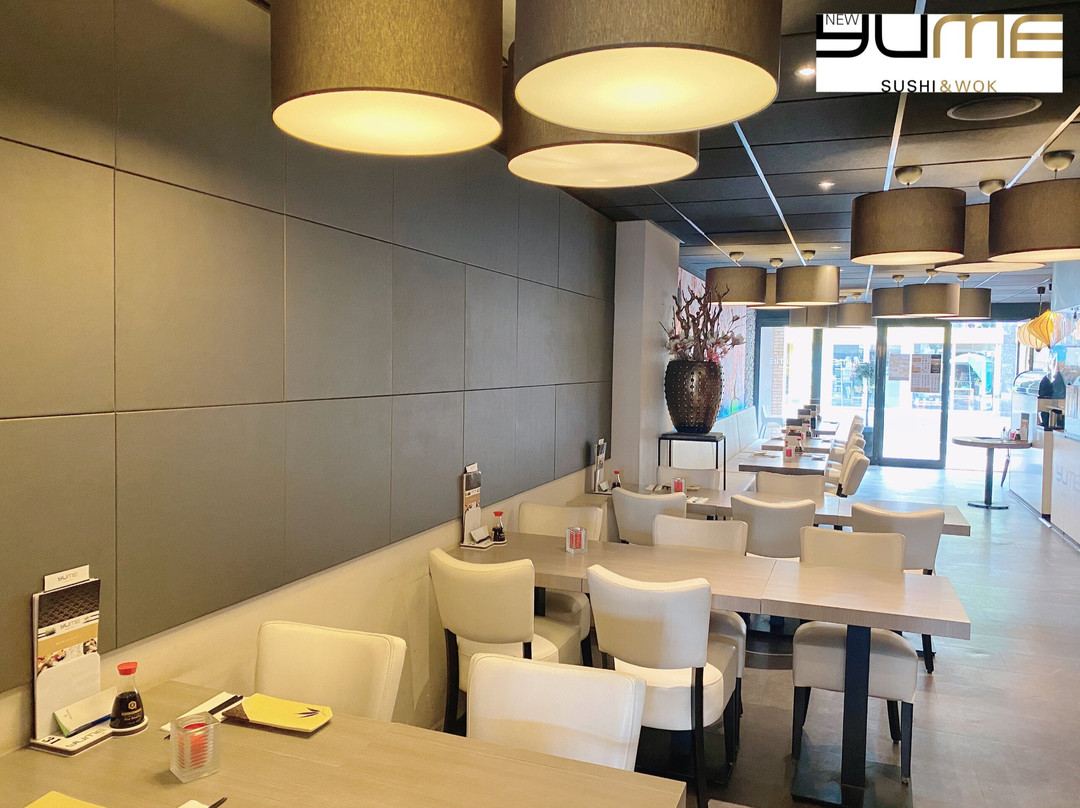 New Yume Sushi & Wok
