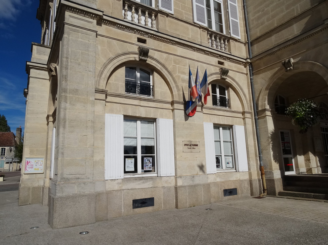Office De Tourisme Intercommunal Des Sources De L'Orne