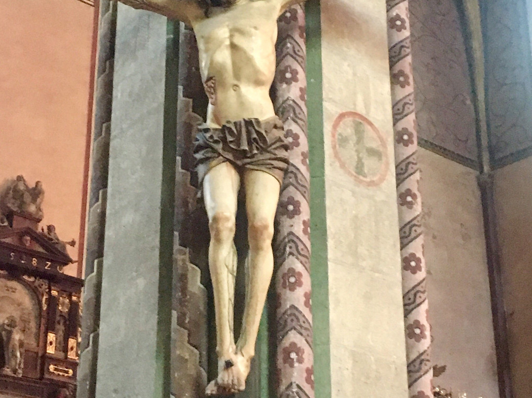 St. Stephani Kirche-Helmstedt必去景点