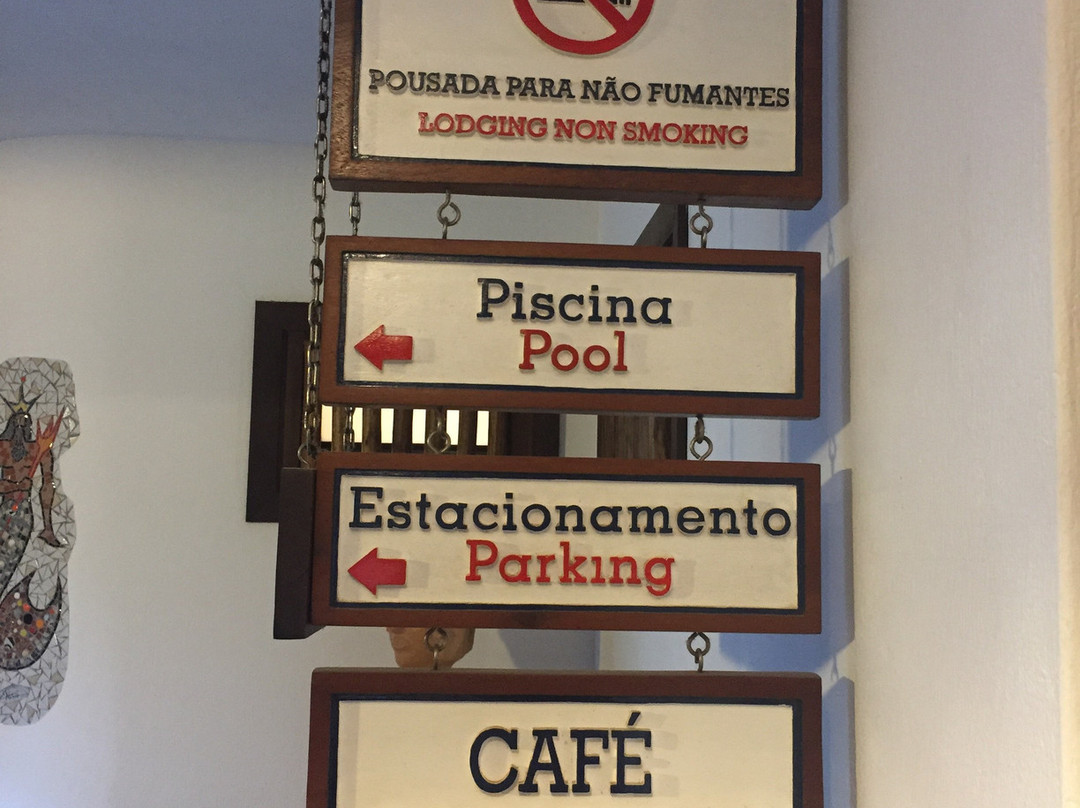 Pousada Ogum Marinho主图