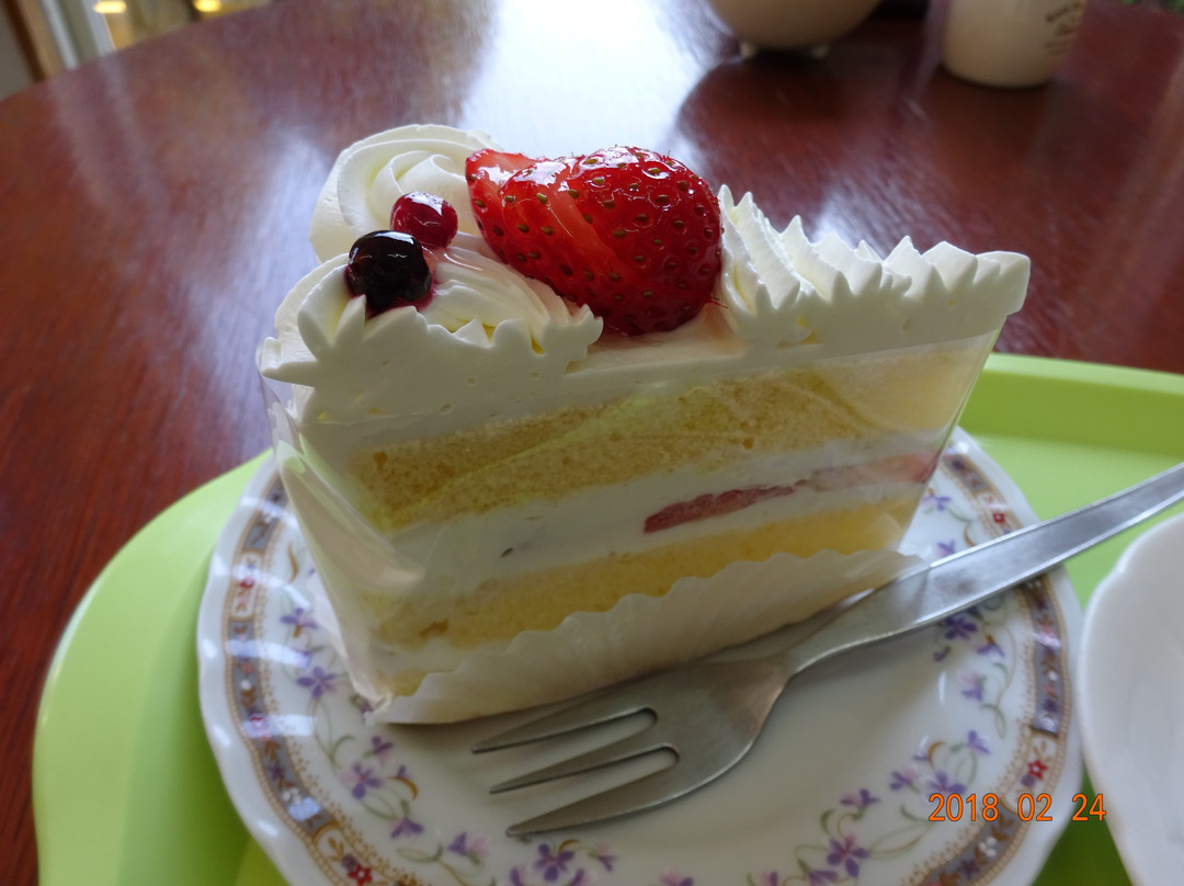 シャロン洋菓子店