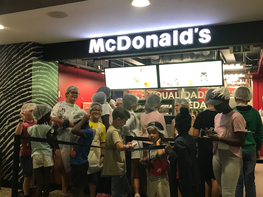 KidZania Lisboa景点图片