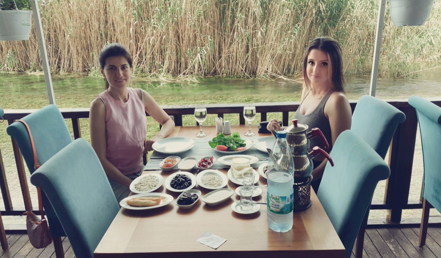 Portofino Butik Hotel-餐饮