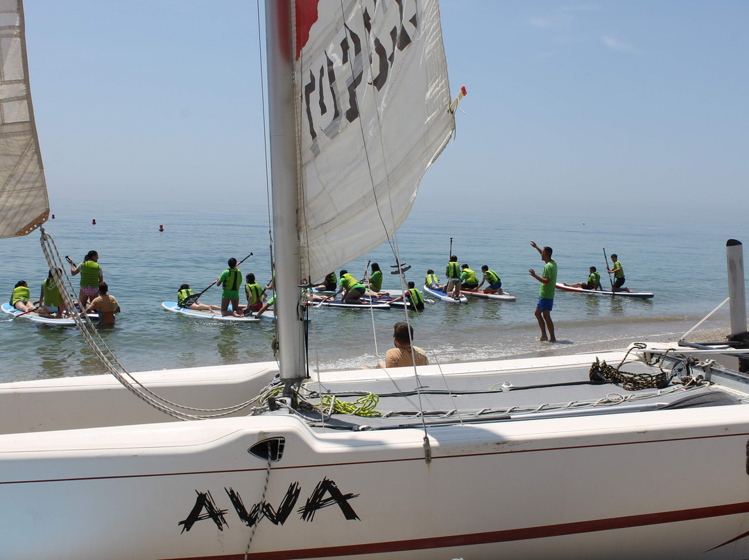 AWA Watersports-阿尔梅里亚省必去景点