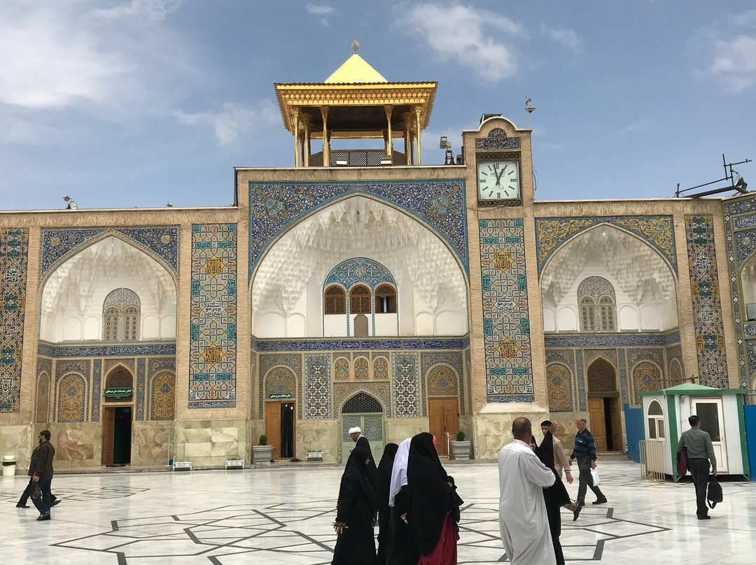 Fatima Masumeh Shrine景点图片