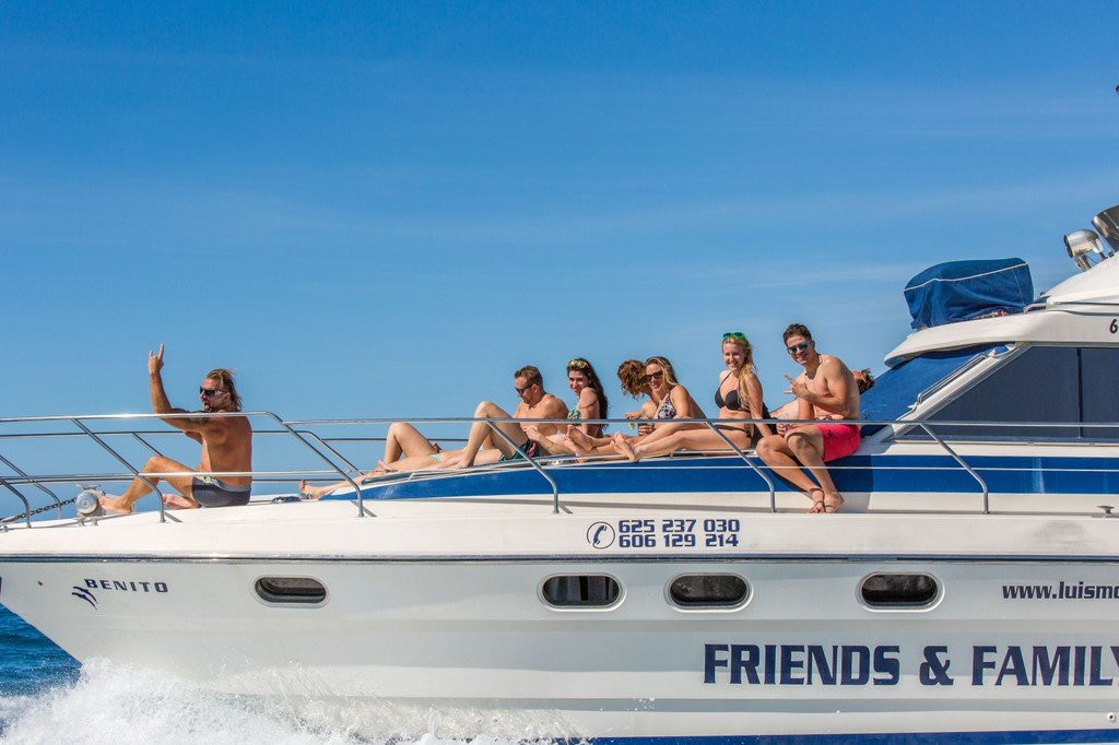 Benito Cruiser-阿尔吉内金必去景点