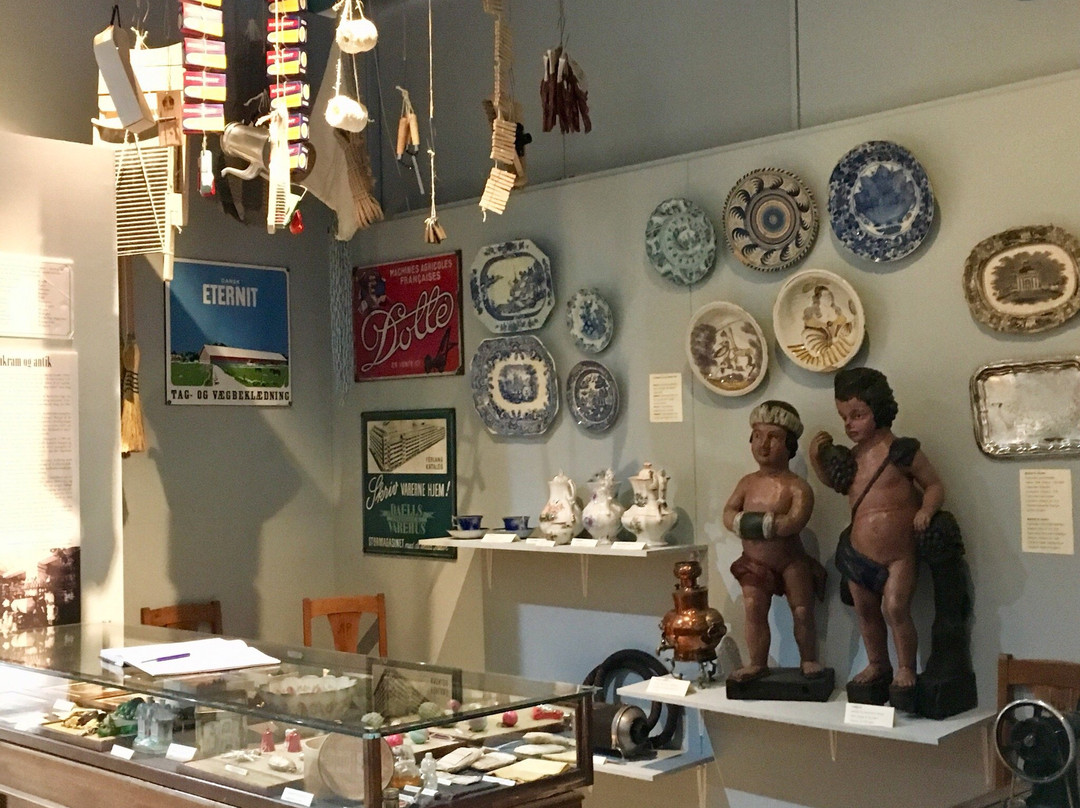 Aalborg Historiske Museum-奥尔堡必去景点