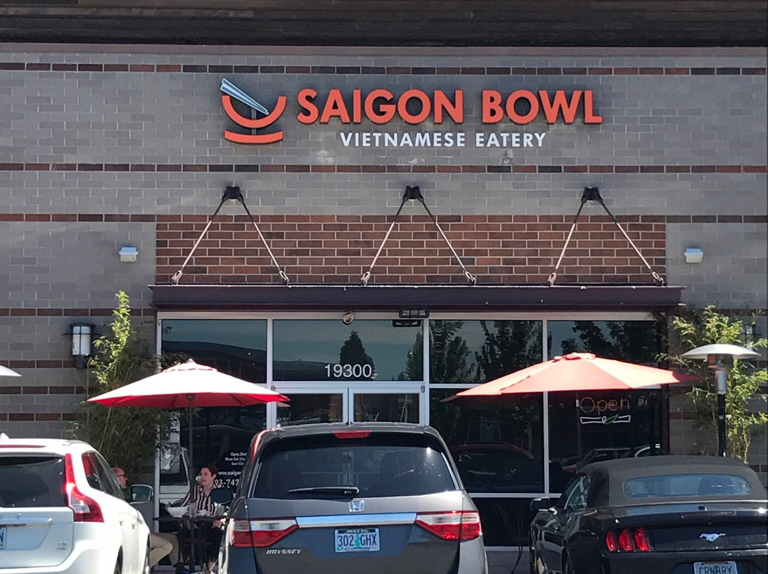 Saigon Bowl Vietnamese Eatery