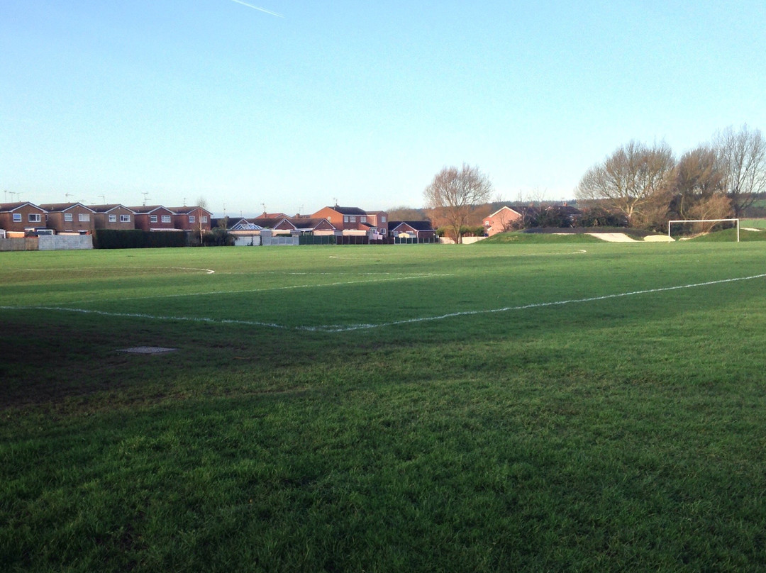 Carr Lane Park景点图片