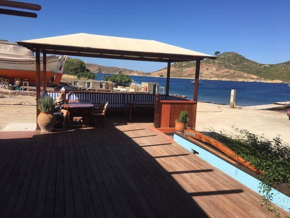 Tarsanas Marine Club