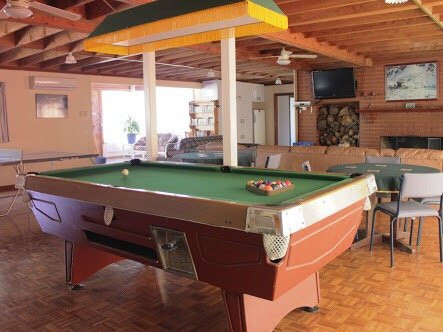 Portillo Ski Lodge