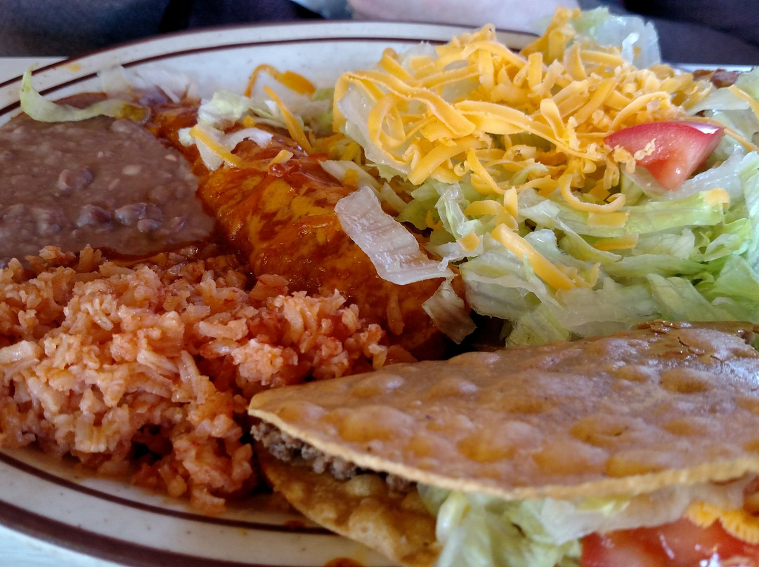 Plains餐馆和美食-Lalito's Mexican