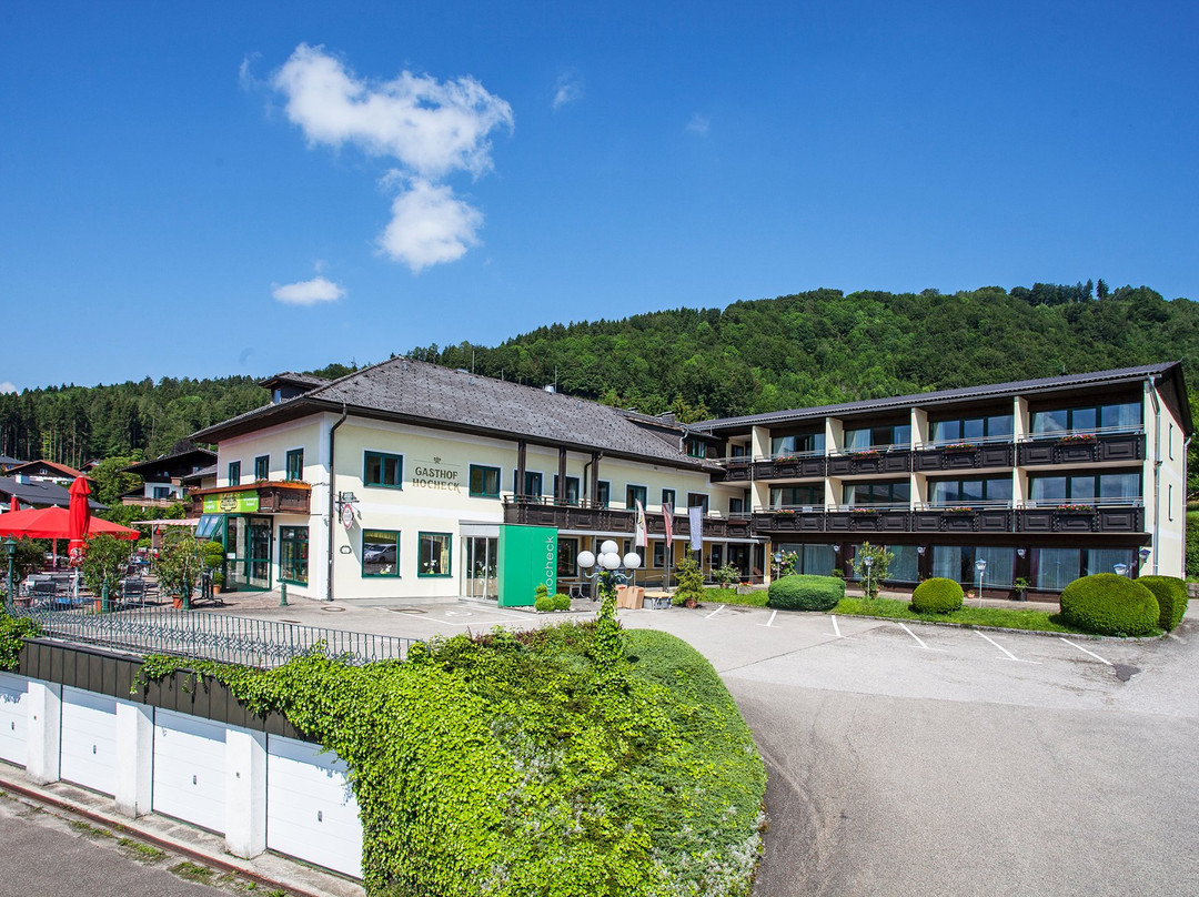 Landgasthof Hocheck
