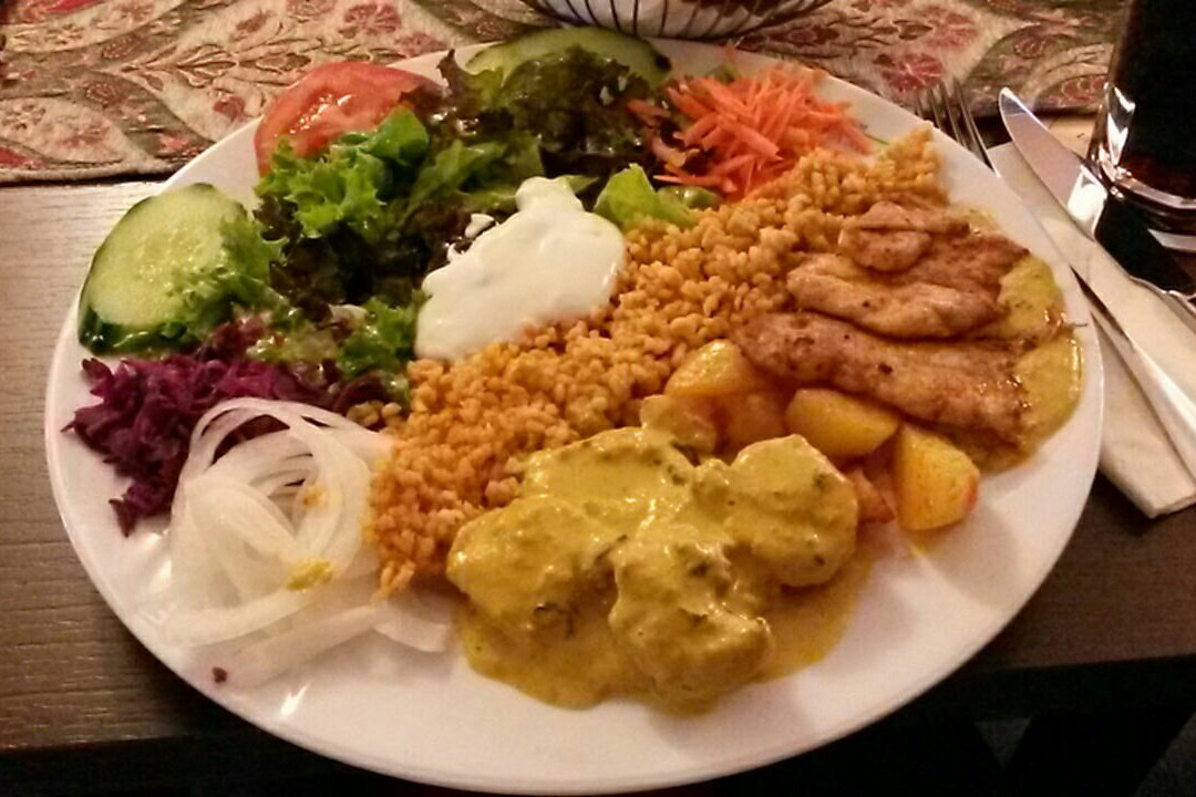 Restaurant Mesopotamia