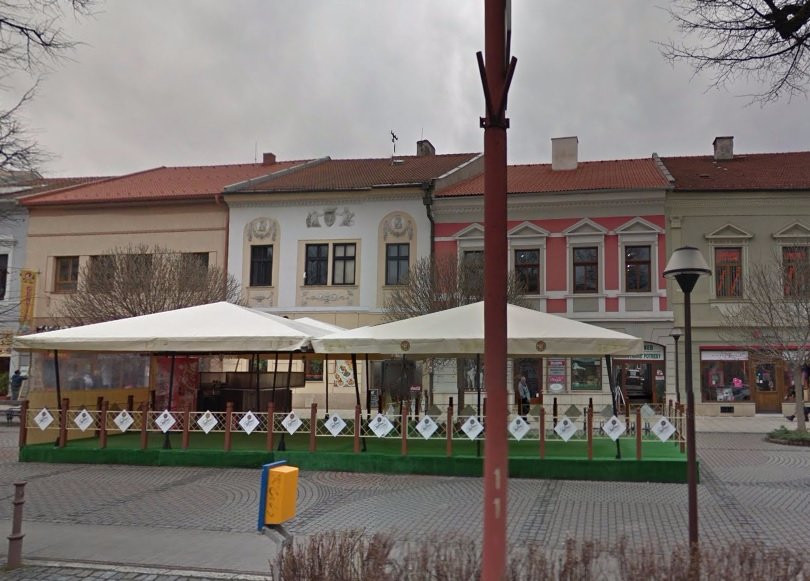 Matejovce nad Hornadom旅游攻略图片
