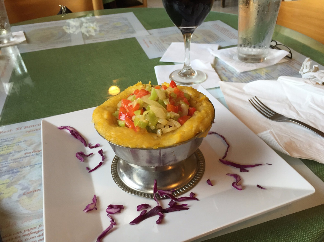 Restaurant El Rincon Familiar