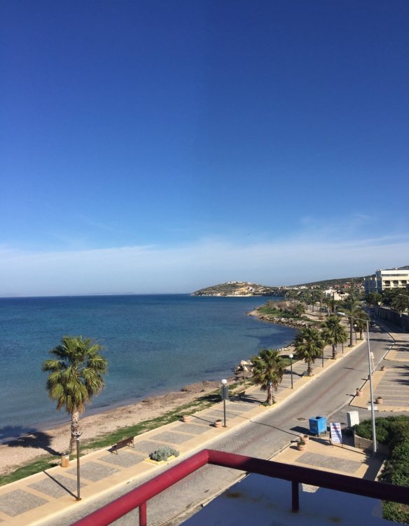 Kalliope Hotel-泳池